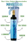 Alg Natural MAVİ KADIN Prebiyotik Detoks Suyu thumbnail 2