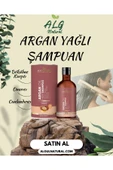 Alg Natural Argan Yağlı Şampuan thumbnail 2