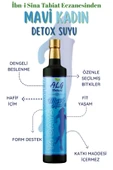 Alg Natural MAVİ KADIN Prebiyotik Detoks Suyu thumbnail 3