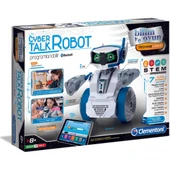 Clementoni Robotik Laboratuvarı - Cyber Talk Robot thumbnail 1