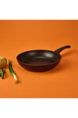 Hisar Milas Granit Tava 26 Cm Siyah thumbnail 2