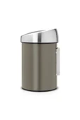 Brabantia PLATINUM DOKUNMATİK ÇÖP KUTUSU 3L thumbnail 3
