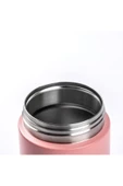 Tantitoni 024-01-PEMBE PASLANMAZ ÇELİK SU ŞİŞESİ 590ML thumbnail 3