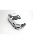 Welly Audi Q7 Diecast Model Araba Beyaz thumbnail 1