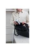 Brabantia MAKE & TAKE LIGHT GREY PASLANMAZ ÇELİK TERMOS BARDAK 200ML thumbnail 2