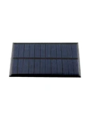 Güneş Paneli Solar Panel 100 x 70 mm thumbnail 2