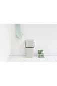 Brabantia SORT&GO LIGHT GREY ÇÖP KOVASI 16L thumbnail 2