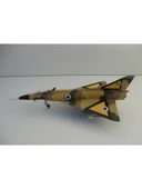 Pm Model  IAI Dagger Plastik Maket thumbnail 3