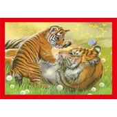 Clementoni Baby Cuddles Puzzle 4 in1 thumbnail 5