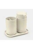 Brabantia Renew Soft Beige Sabunluk thumbnail 2