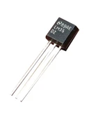 Arduino Sıcaklık Sensörü (LM35) thumbnail 1