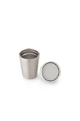 Brabantia MAKE & TAKE LIGHT GREY PASLANMAZ ÇELİK TERMOS BARDAK 200ML thumbnail 7