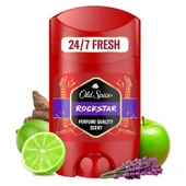 Old Spice Rockstar Erkek Deodorant Stick 50 Ml thumbnail 2
