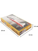 Pm Model Northrop T-38A Plastik Maket thumbnail 4