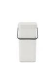 Brabantia SORT&GO LIGHT GREY ÇÖP KOVASI 16L thumbnail 1