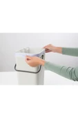 Brabantia SORT&GO LIGHT GREY ÇÖP KOVASI 16L thumbnail 3