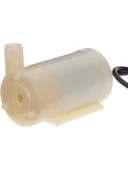 Mini Yatay Dalgıç Su Pompası Dc 2.5V-6V 120L/H Dalgıç Pompa thumbnail 2