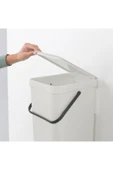 Brabantia SORT&GO LIGHT GREY ÇÖP KOVASI 16L thumbnail 5