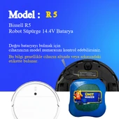 Bissell R5 Robot Süpürge 3200 mAh Batarya thumbnail 2