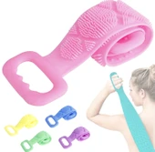 Banyo Sırt Kesesi Çift Taraflı 70 cm thumbnail 1