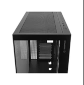Rampage Hydra V1 Black Type-C Argb Fan + Hub E-ATX Exclusive Gaming Kasa thumbnail 6