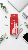 3,1 A USB TO MICRO USB KABLO thumbnail 1