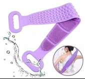 Banyo Sırt Kesesi Çift Taraflı 70 cm thumbnail 3