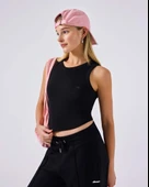 Ellesse 6SF5007-BK Kadın Atlet - Siyah thumbnail 1