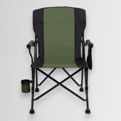 FUNKY CHAIRS River Side Katlanabilir Kamp Sandalyesi – Yeşil thumbnail 2