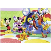 Ravensburger 2 x 12 Parça Puzzle Mickey Mouse thumbnail 2