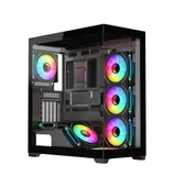Frisby Domınator 650w 80+ 7x120mm Argb Fan Mid Tower Atx Siyah Akak0frı0051 thumbnail 1