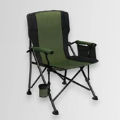 FUNKY CHAIRS River Side Katlanabilir Kamp Sandalyesi – Yeşil thumbnail 1