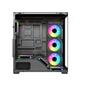 Frisby Domınator 650w 80+ 7x120mm Argb Fan Mid Tower Atx Siyah Akak0frı0051 thumbnail 2