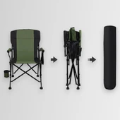 FUNKY CHAIRS River Side Katlanabilir Kamp Sandalyesi – Yeşil thumbnail 7