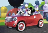 Ravensburger 2 x 12 Parça Puzzle Mickey Mouse thumbnail 3