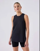 Ellesse 6SF5008-BK Kadın Atlet - Siyah thumbnail 5