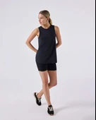 Ellesse 6SF5008-BK Kadın Atlet - Siyah thumbnail 2