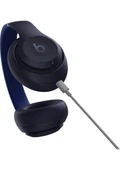 Beats Studio Pro ANC Lacivert Kulak Üstü Bluetooth Kulaklık thumbnail 5