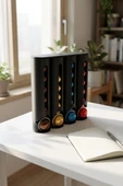 Nespresso Vertuo Uyumlu 4lü Kapsül Kahve Standı thumbnail 7