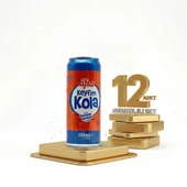 Afia Keyfim Kola 330 Ml 12li thumbnail 1