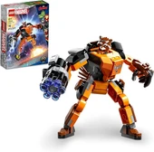 LEGO 76243 Marvel Rocket Robot Zırhı thumbnail 1