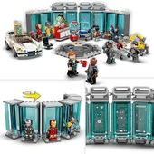 LEGO 76216 Marvel Iron Man Cephaneliği thumbnail 3