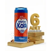 Afia Keyfim Kola 6x330 Ml thumbnail 1