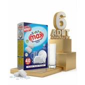 Safia Max Bulaşık Makina Tableti 6x40lı thumbnail 2