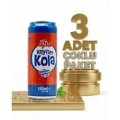 Afia Keyfim Kola 3x330 Ml thumbnail 2