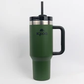 Igloo Stadler Thermo-Mug 1.2 Litre-HAKİ-SİYAH thumbnail 1