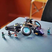 LEGO  76211 Marvel Shuri'nin Güneş Kuşu thumbnail 1