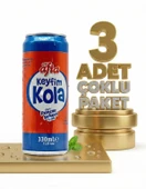 Afia Keyfim Kola 3x330 Ml thumbnail 1
