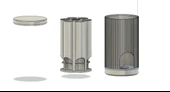 Nespresso Kapsül Tutucu Siyah thumbnail 6