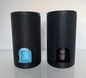 Nespresso Kapsül Tutucu Siyah thumbnail 5